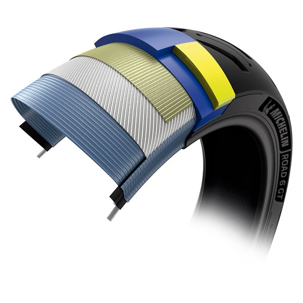 Michelin Road 6 GT Tire