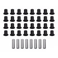 Super ATV A-Arm Bushing Kit UHMW CAN-AM (BRP)