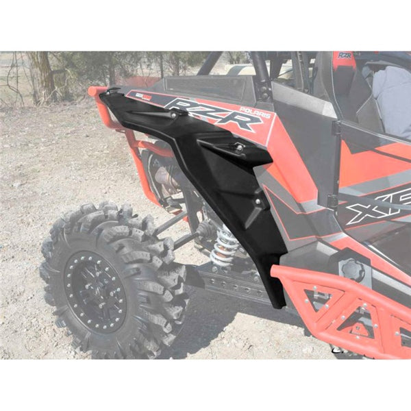 Super ATV Fender Flare POLARIS