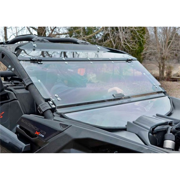 Super ATV Flip up Windshield CAN-AM (BRP)