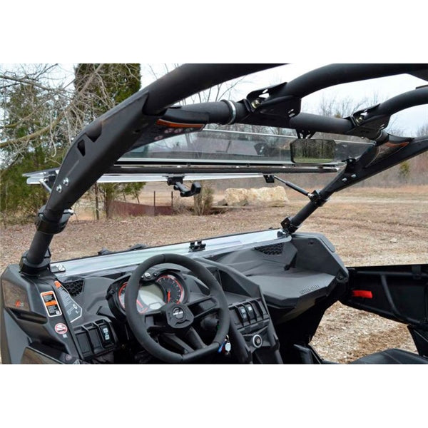 Super ATV Flip up Windshield CAN-AM (BRP)