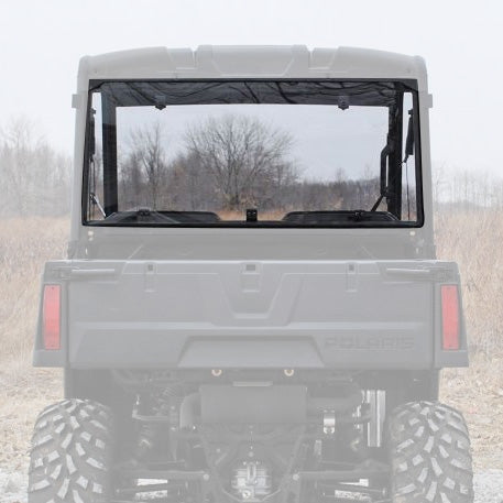 Super ATV Rear Windshield POLARIS