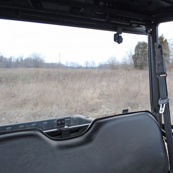 Super ATV Rear Windshield POLARIS