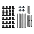 Super ATV A-Arm Bushing Kit HDPE POLARIS