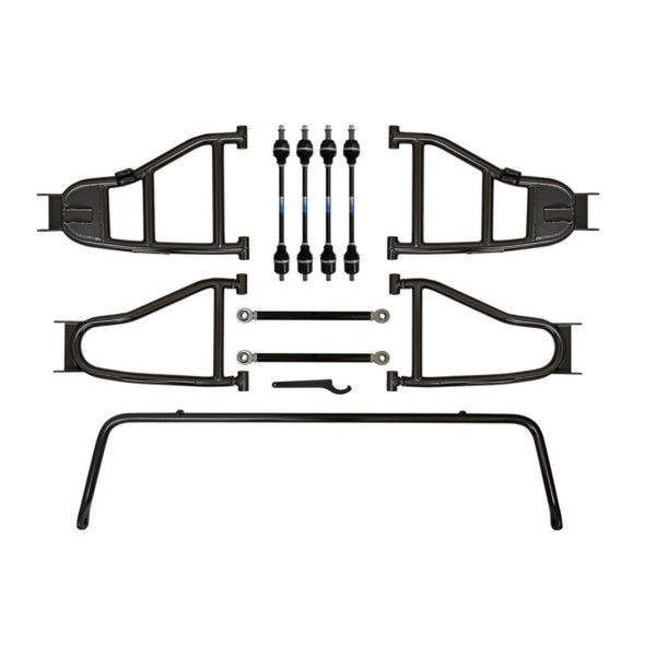 Super ATV Big Lift Kit POLARIS - +6"