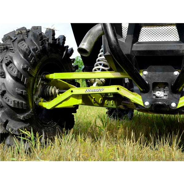 Super ATV High Clearance Boxed Radius Arms POLARIS