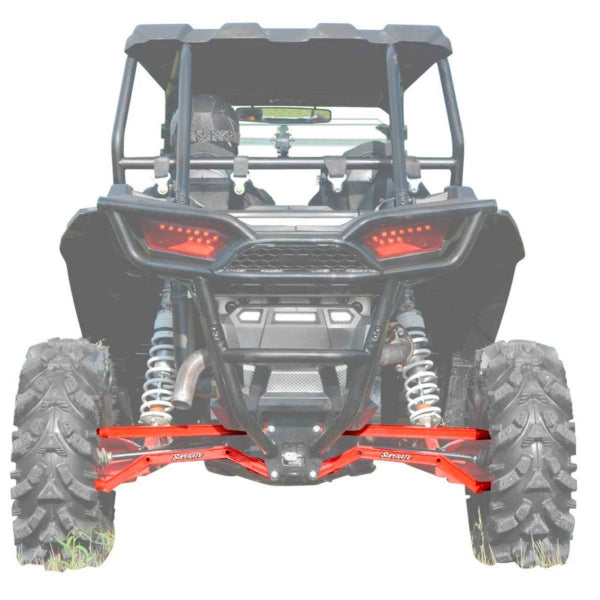 Super ATV High Clearance Boxed Radius Arms POLARIS