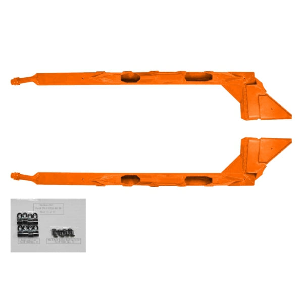 Super ATV High Clearance Trailing Arm POLARIS