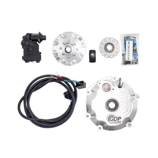 Super ATV Locker differentiel billet