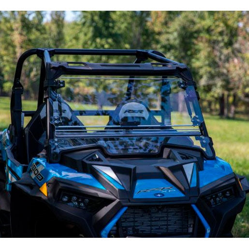 Super ATV Flip up Windshield POLARIS