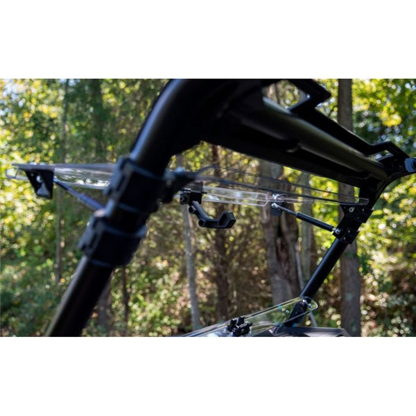 Super ATV Flip up Windshield POLARIS