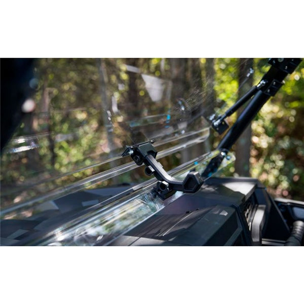 Super ATV Flip up Windshield POLARIS