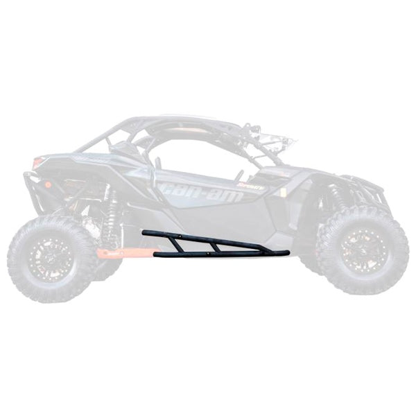 Super ATV HD Nerf Bars CAN-AM (BRP)