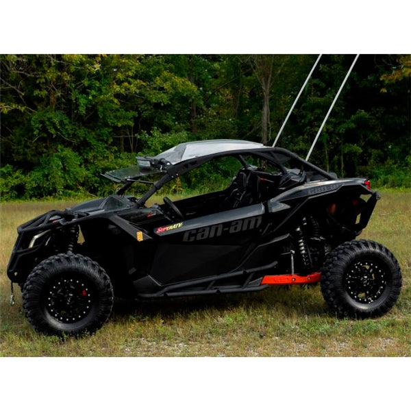 Super ATV HD Nerf Bars CAN-AM (BRP)