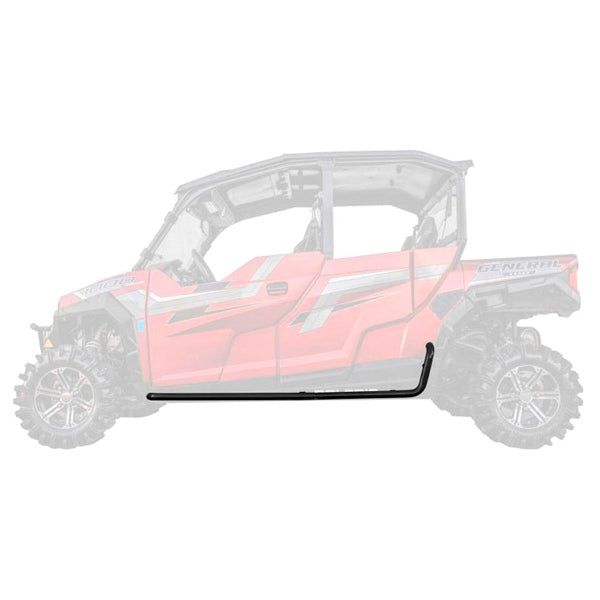 Super ATV HD Nerf Bars POLARIS