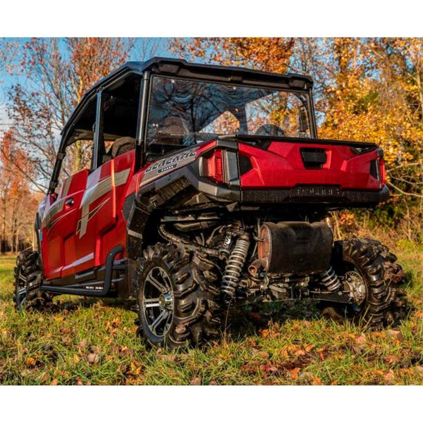Super ATV HD Nerf Bars POLARIS