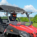 Super ATV Flip up Windshield CFMOTO