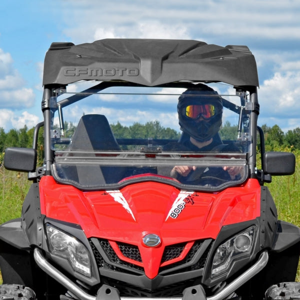 Super ATV Flip up Windshield CFMOTO