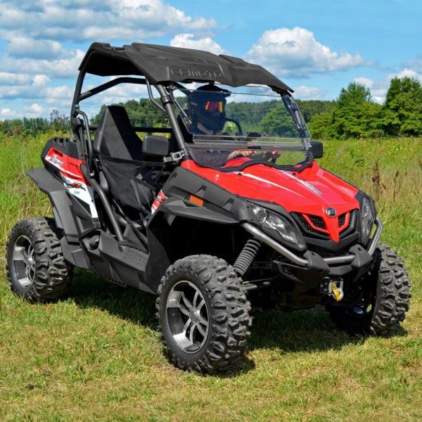 Super ATV Flip up Windshield CFMOTO