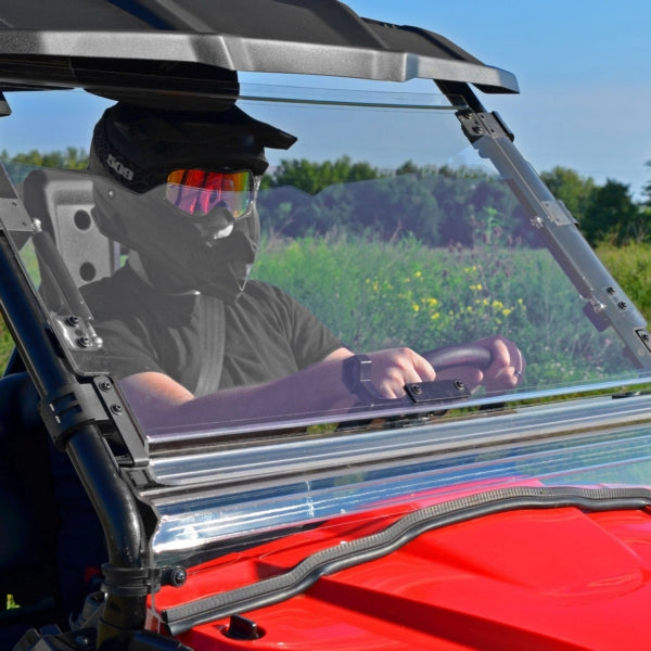 Super ATV Flip up Windshield HONDA