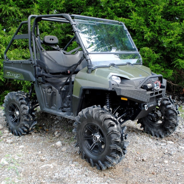 Super ATV Flip up Windshield POLARIS