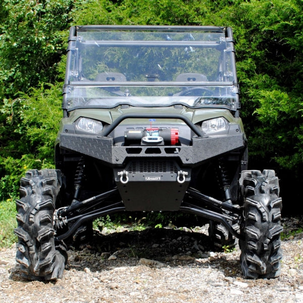 Super ATV Flip up Windshield POLARIS