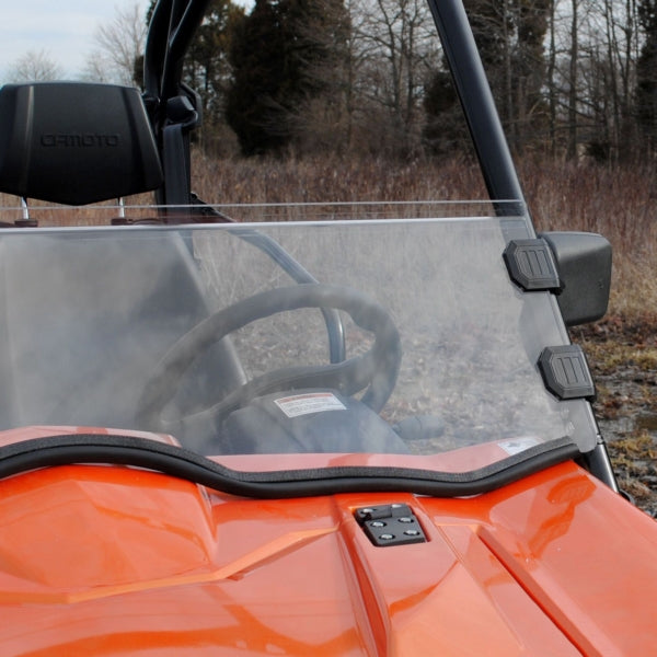 Super ATV Half Windshield CFMOTO