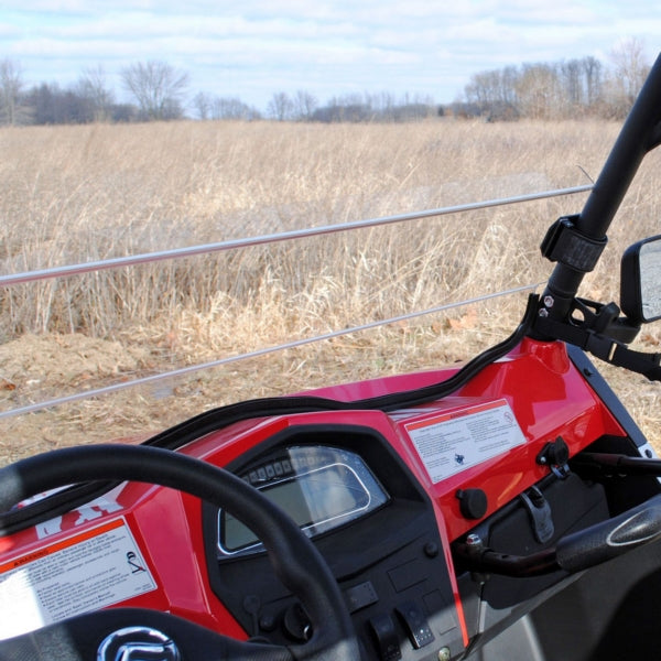 Super ATV Half Windshield CFMOTO