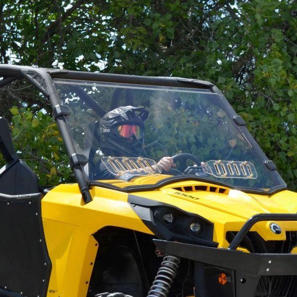Super ATV Vented Full Windshield CAN-AM (BRP)