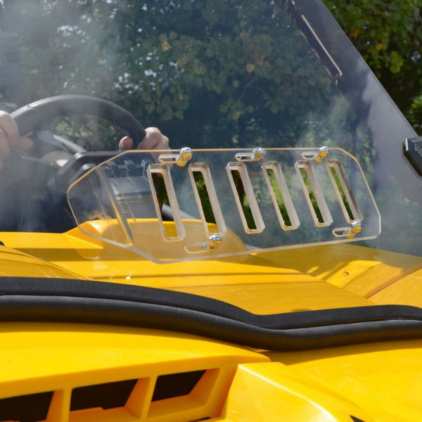 Super ATV Vented Full Windshield CAN-AM (BRP)