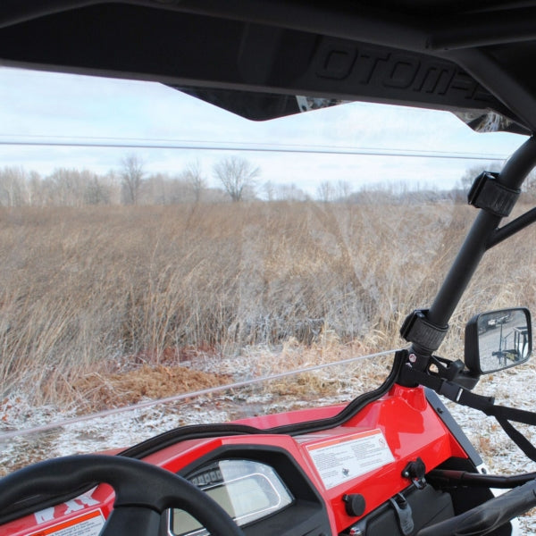 Super ATV Full Windshield CFMOTO