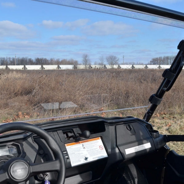 Super ATV Full Windshield HONDA