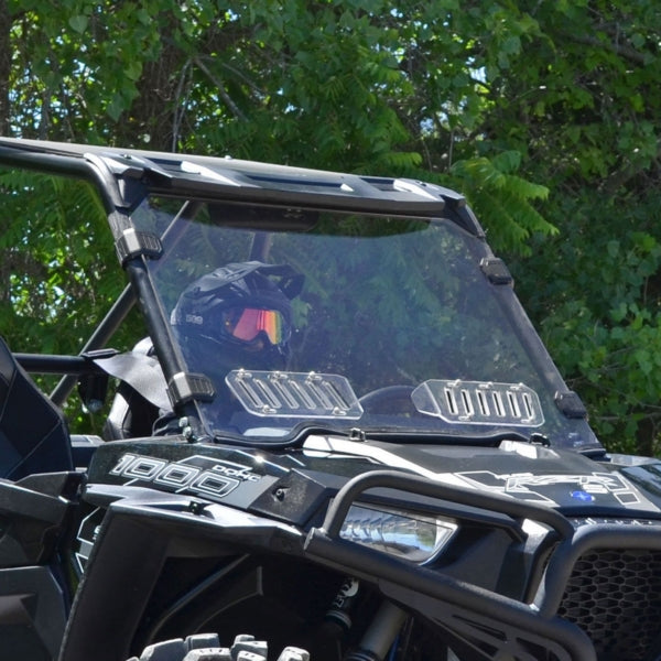 Super ATV Vented Full Windshield POLARIS