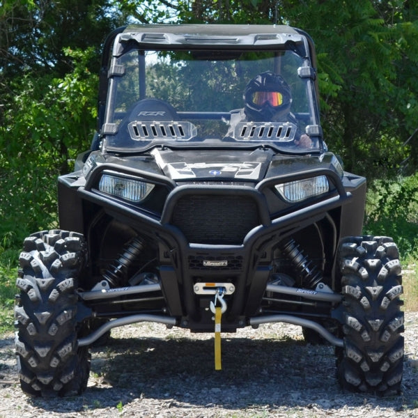 Super ATV Vented Full Windshield POLARIS