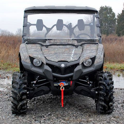 Super ATV Full Windshield YAMAHA