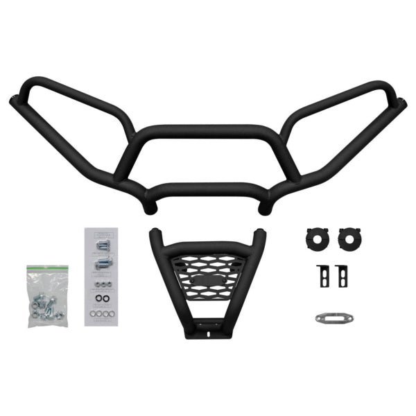 Super ATV Bumper Front - Steel - POLARIS