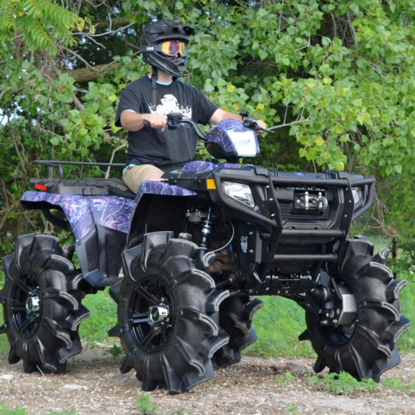 Super ATV Bumper Front - Steel - POLARIS