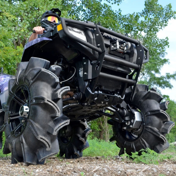 Super ATV Bumper Front - Steel - POLARIS