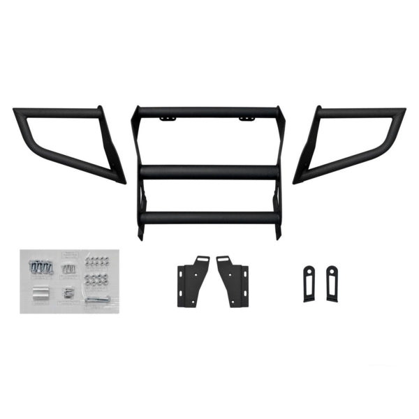 Super ATV Bumper Front - Steel - POLARIS
