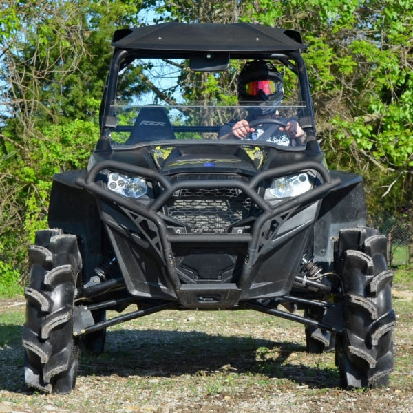 Super ATV Bumper Front - Steel - POLARIS