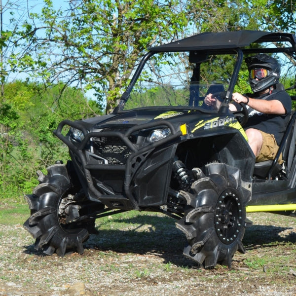 Super ATV Bumper Front - Steel - POLARIS