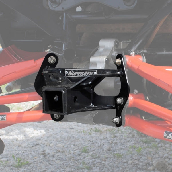 Super ATV Receiver Hitch