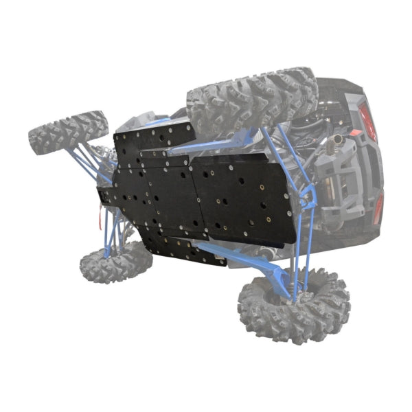 Super ATV ARMW Full Skid Plate POLARIS