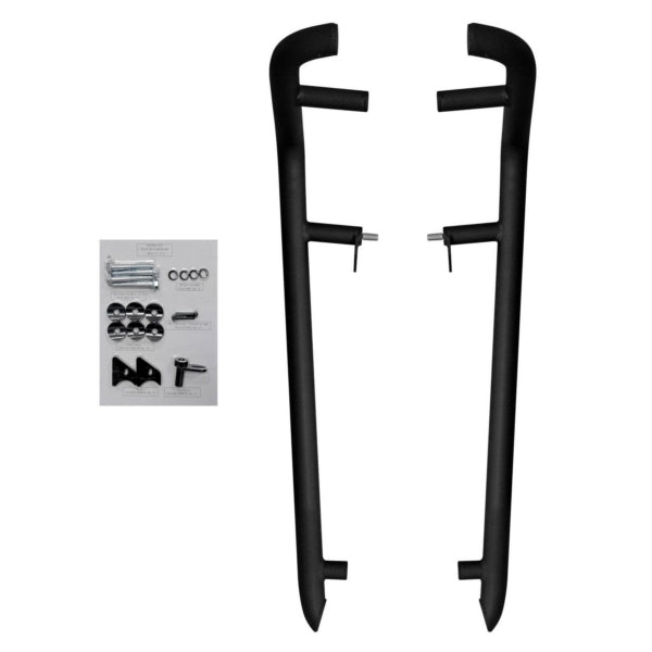Super ATV HD Nerf Bars POLARIS
