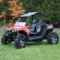 Super ATV HD Rock Sliding Nerf Bars POLARIS