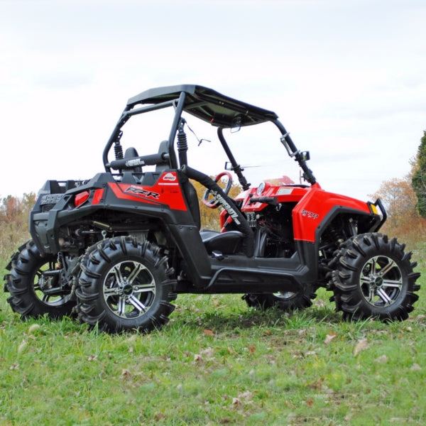 Super ATV HD Rock Sliding Nerf Bars POLARIS