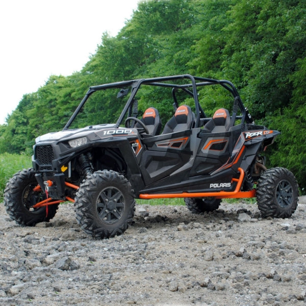 Super ATV HD Rock Sliding Nerf Bars POLARIS