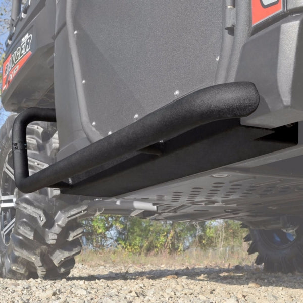 Super ATV HD Rock Sliding Nerf Bars POLARIS