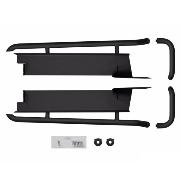 Super ATV HD Rock Sliding Nerf Bars POLARIS