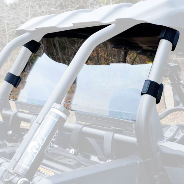 Super ATV Rear Windshield POLARIS